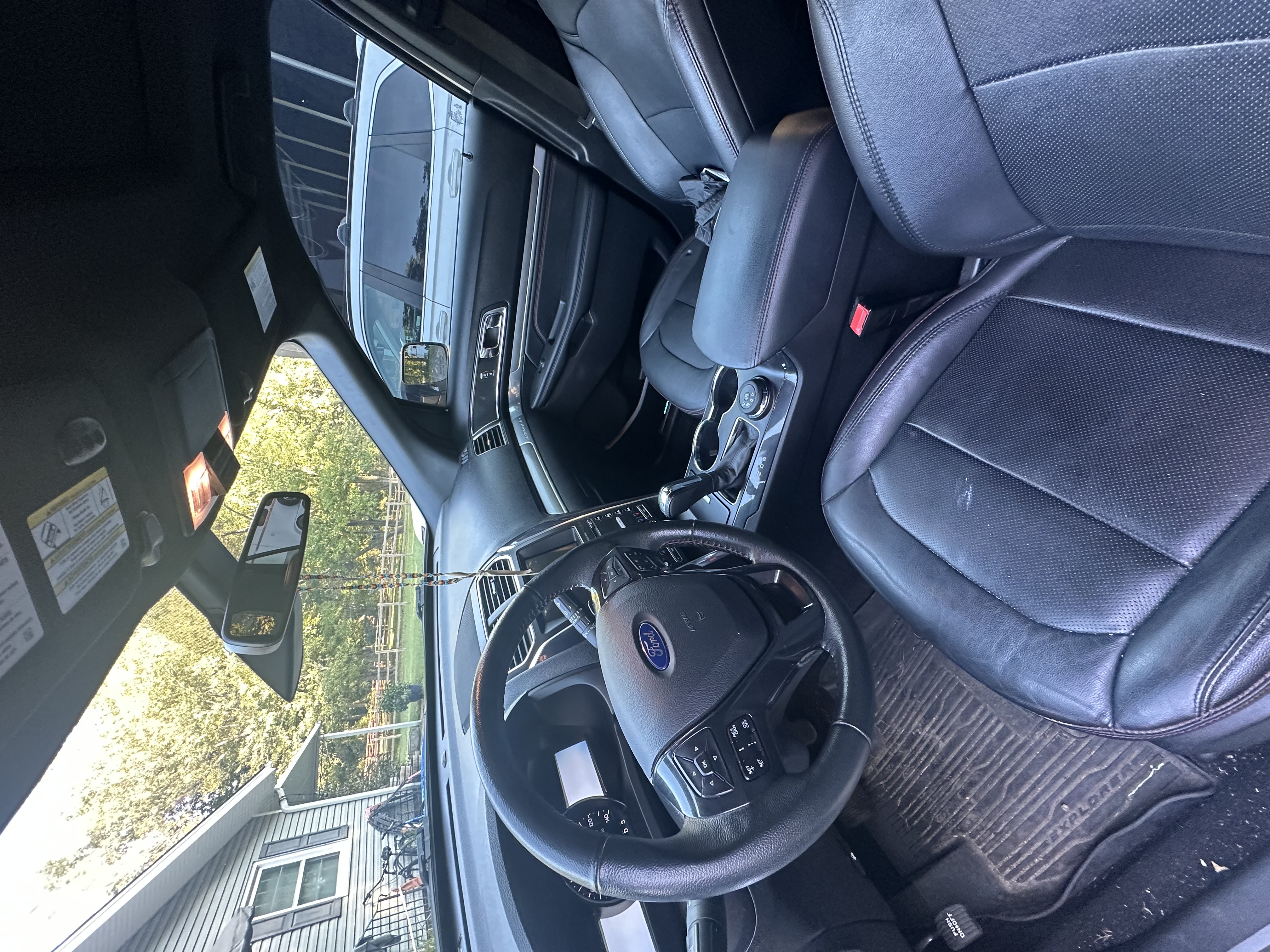 Used 2019 Ford Explorer Sport w/ Equipment Group 401A AWD/4WD image 8