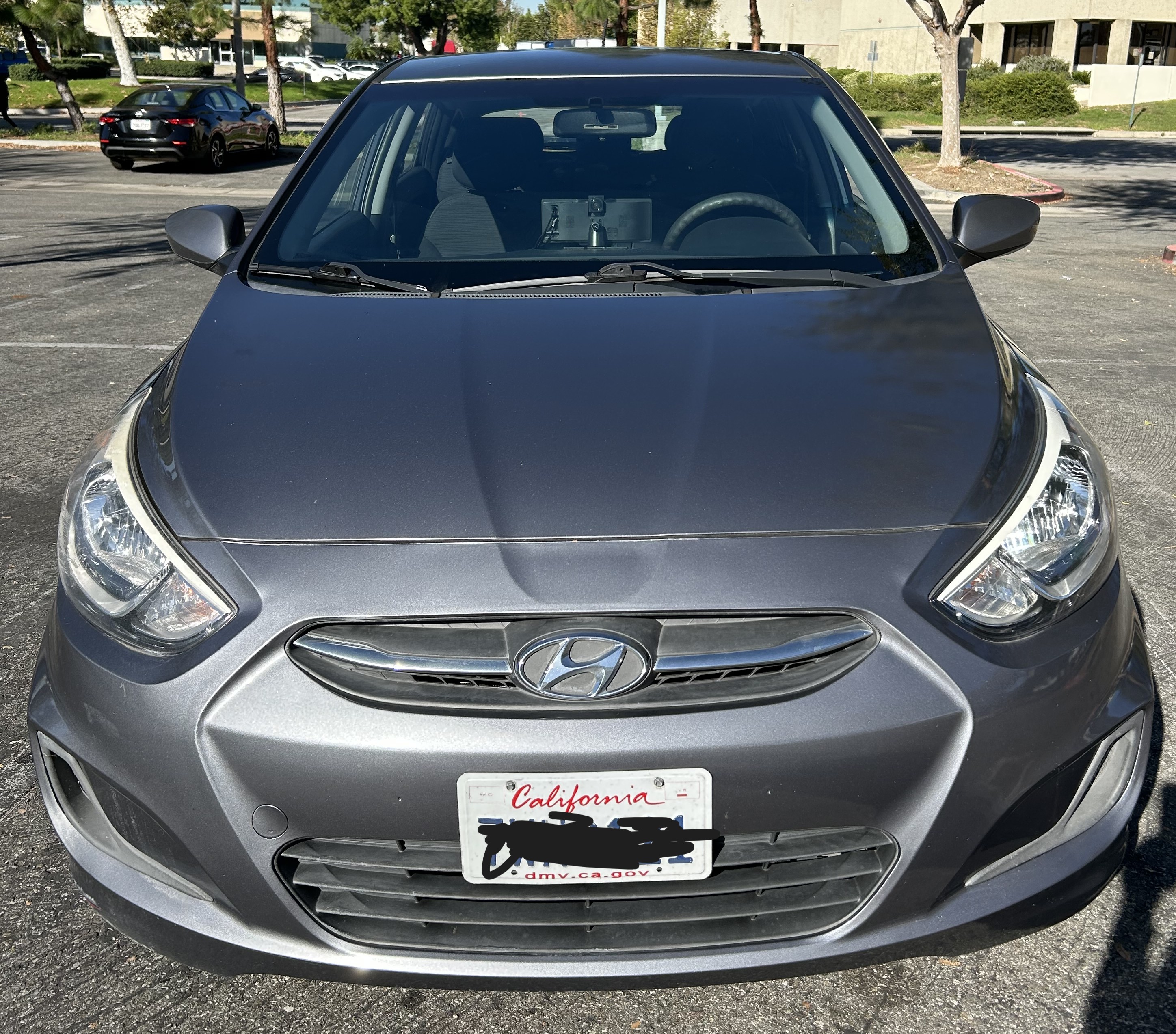 Used 2016 Hyundai Accent SE FWD image 13