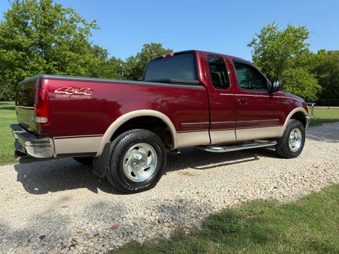Used 1997 Ford F150 4x4 SuperCab image 2