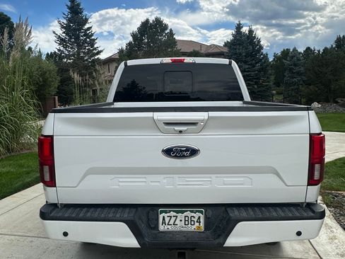 Used 2019 Ford F150 Lariat AWD/4WD image 5