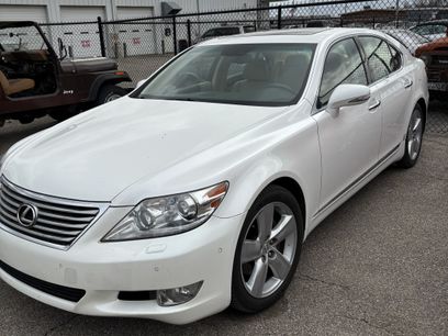 Used 2012 Lexus LS 460 w/ Luxury Value Edition