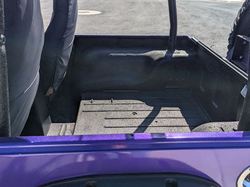 Used 1997 Jeep Wrangler Sport image 8