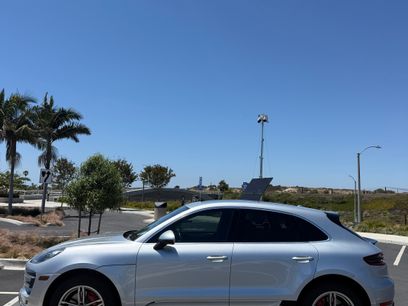Used 2015 Porsche Macan Turbo w/ Premium Package Plus