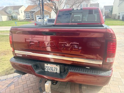 Used 2018 RAM 2500 Limited image 9