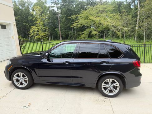 Used 2015 BMW X5 xDrive50i AWD/4WD image 4