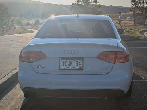 Used 2012 Audi S4 Prestige AWD/4WD image 8