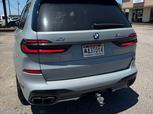 Used 2025 BMW X7 M60i AWD/4WD image 5