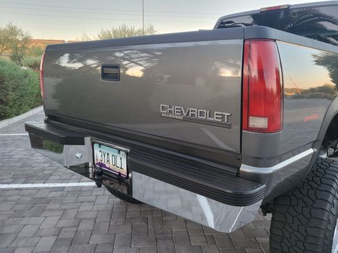 Used 1999 Chevrolet Silverado 1500 4x4 Extended Cab w/ Off-Road Chassis Pkg image 11