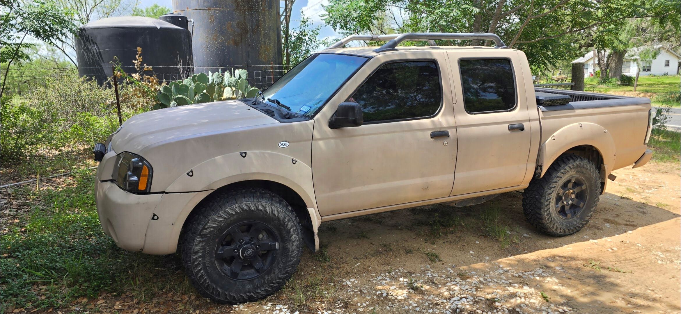 Used 2003 Nissan Frontier XE w/ XE Pwr Pkg AWD/4WD image 7