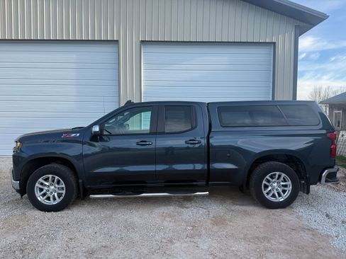 Used 2019 Chevrolet Silverado 1500 LT w/ All-Star Edition AWD/4WD image 8
