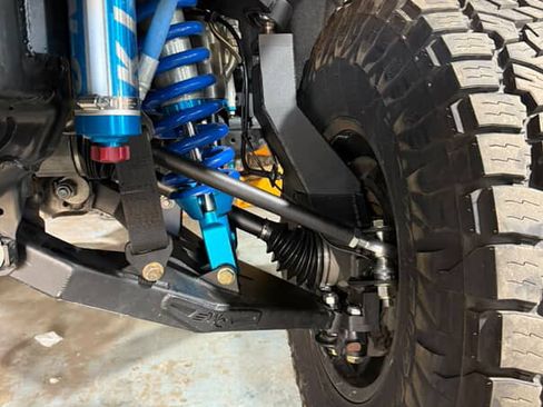 Used 2024 Toyota Tacoma TRD Off-Road w/ TRD Off Road Premium Package image 6