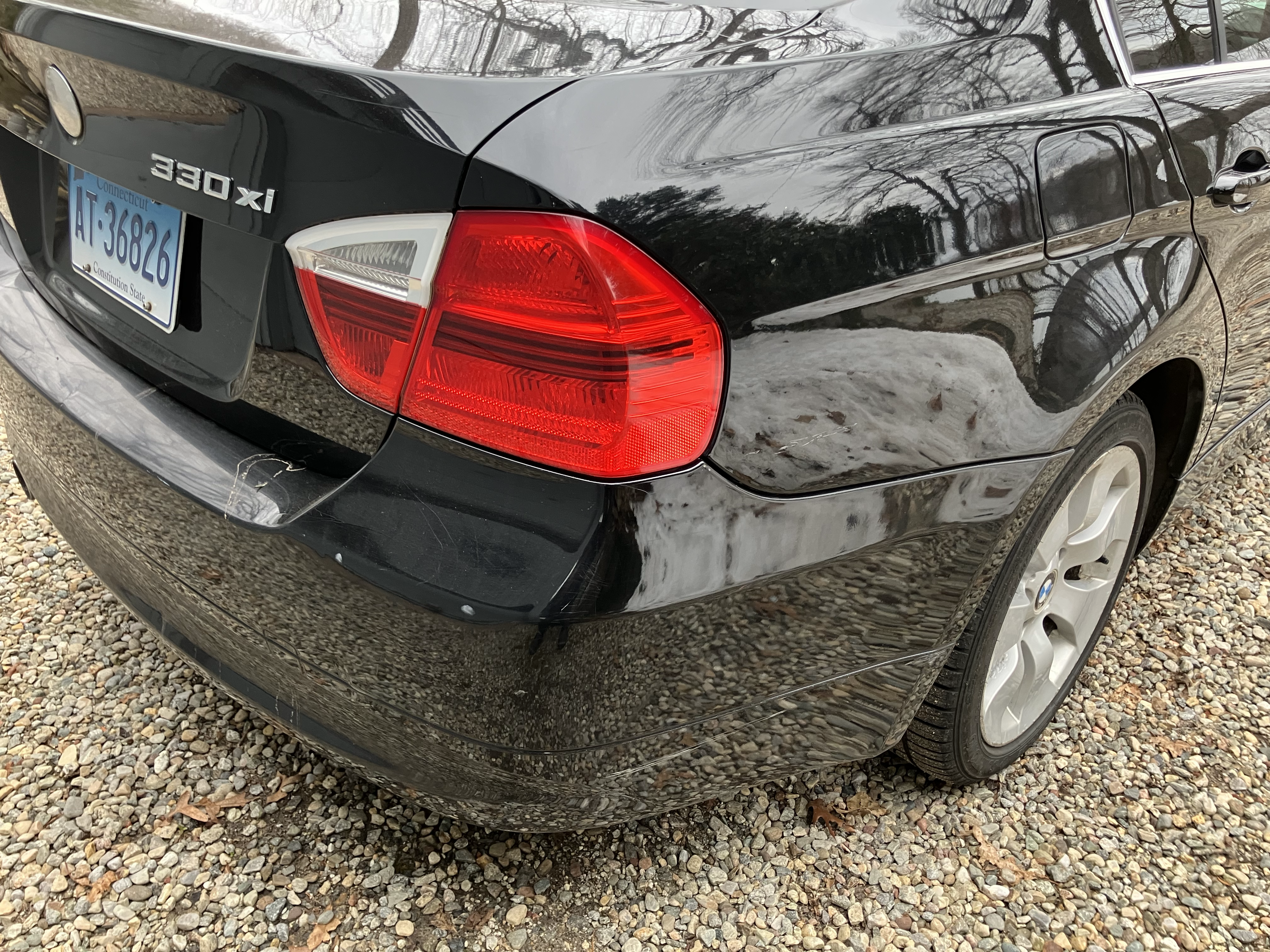 Used 2006 BMW 330xi Sedan AWD/4WD image 10