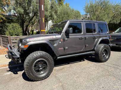 Used 2021 Jeep Wrangler Unlimited Rubicon