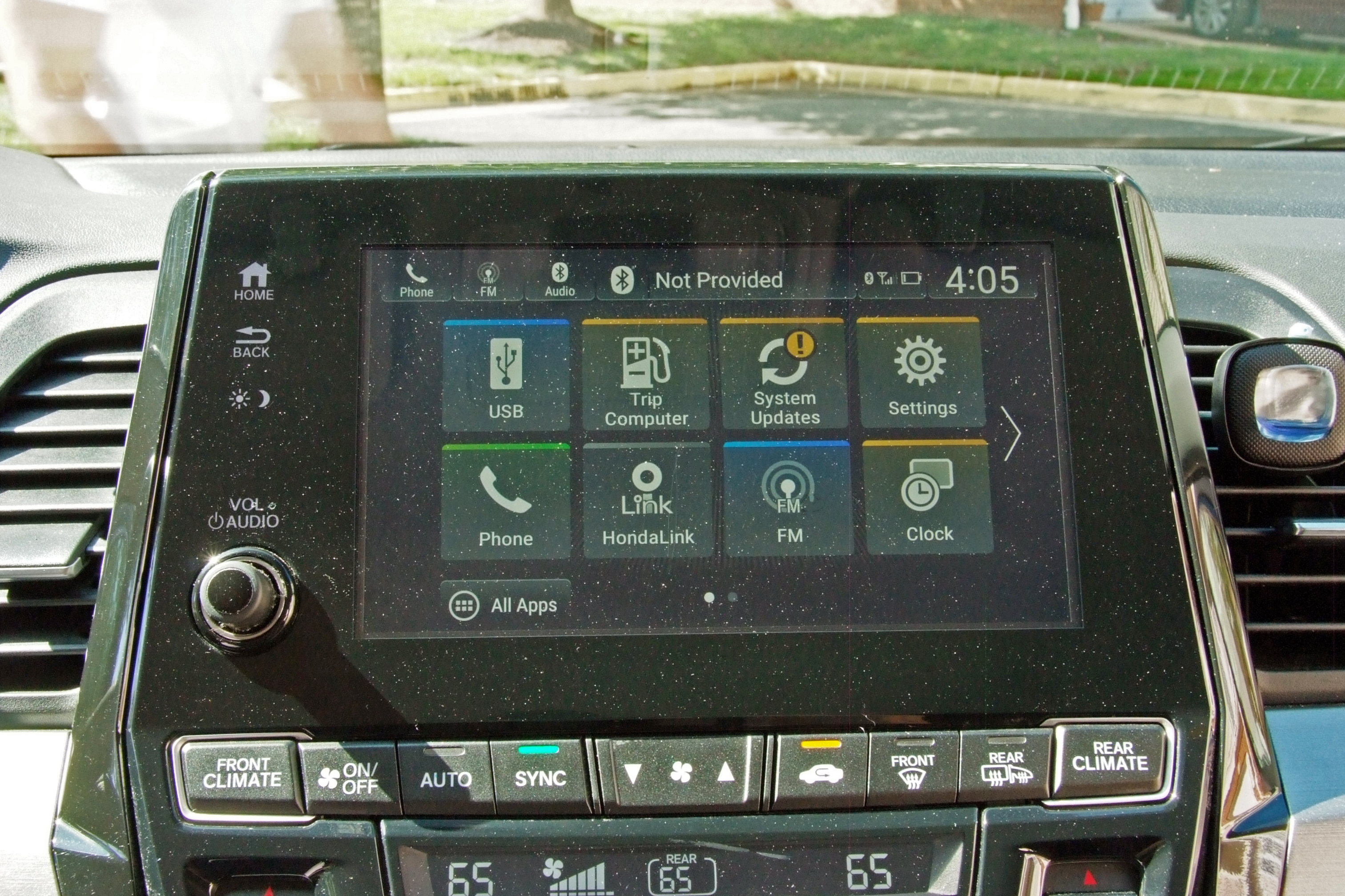 Used 2018 Honda Odyssey EX image 22