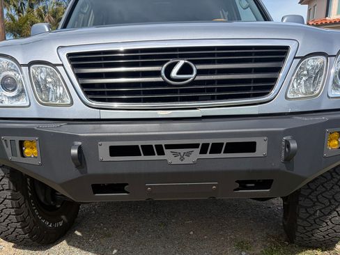 Used 2001 Lexus LX 470 4WD image 5