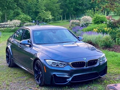 Used 2017 BMW M3 Sedan