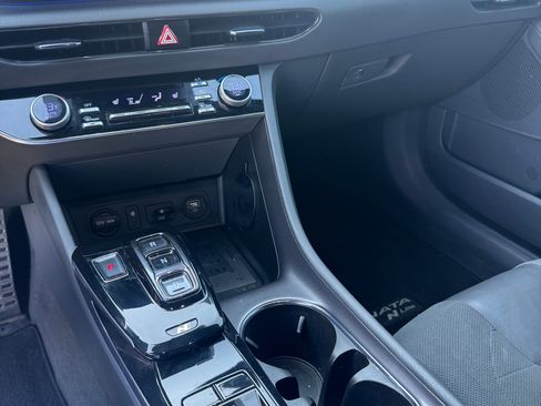Used 2021 Hyundai Sonata N Line w/ Cargo Package FWD image 20