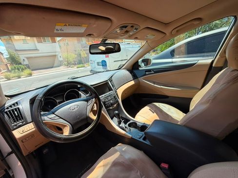 Used 2014 Hyundai Sonata Limited w/ Technology Package 05 FWD image 6