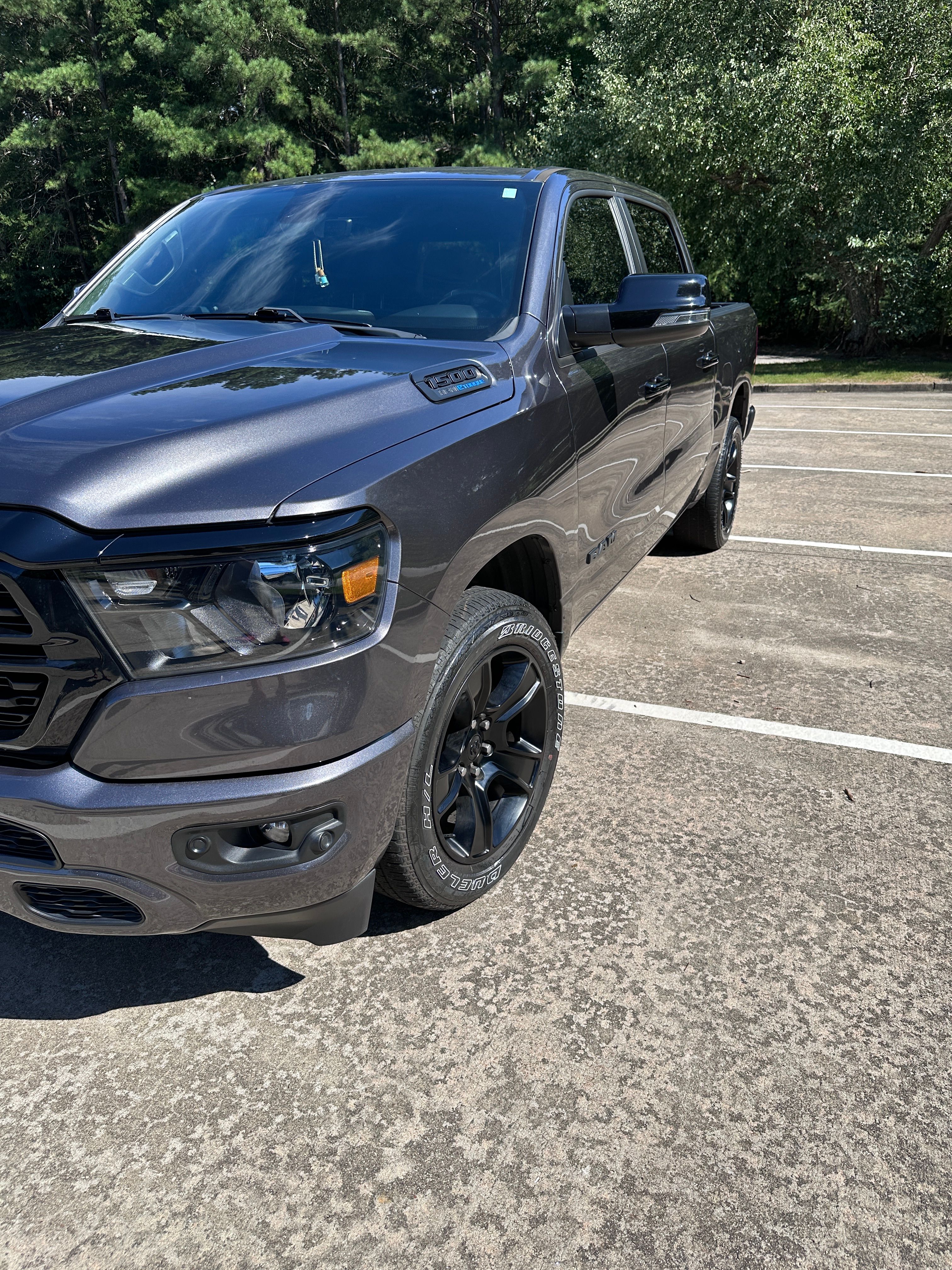 Used 2023 RAM 1500 Big Horn RWD image 15