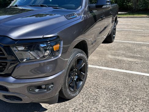 Used 2023 RAM 1500 Big Horn RWD image 15