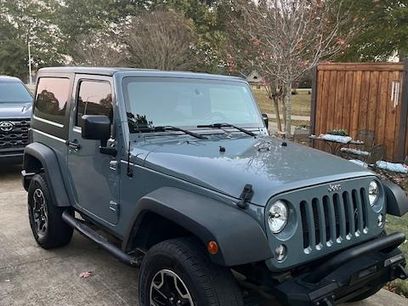 Used 2015 Jeep Wrangler Sport w/ Connectivity Group