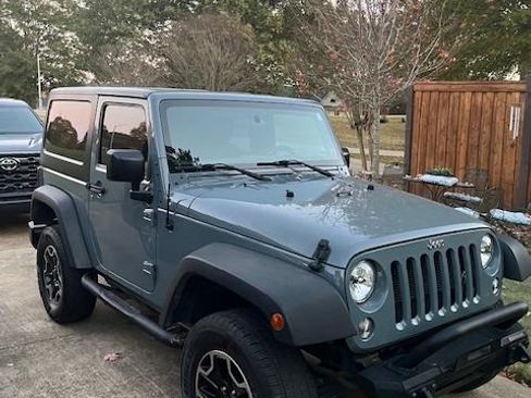 Used 2015 Jeep Wrangler Sport w/ Connectivity Group image 1