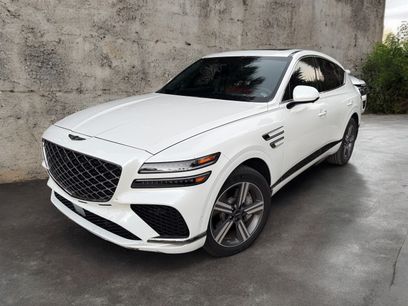 Used 2025 Genesis GV80 3.5T