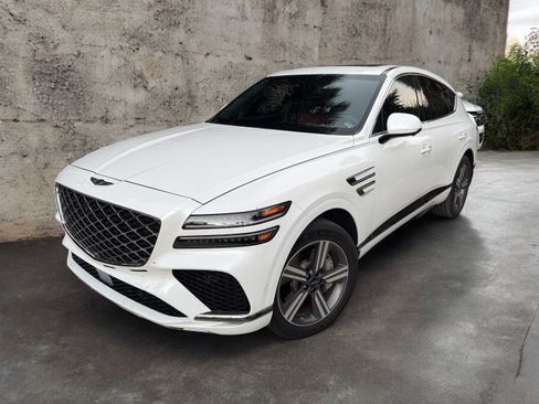 Used 2025 Genesis GV80 3.5T image 1