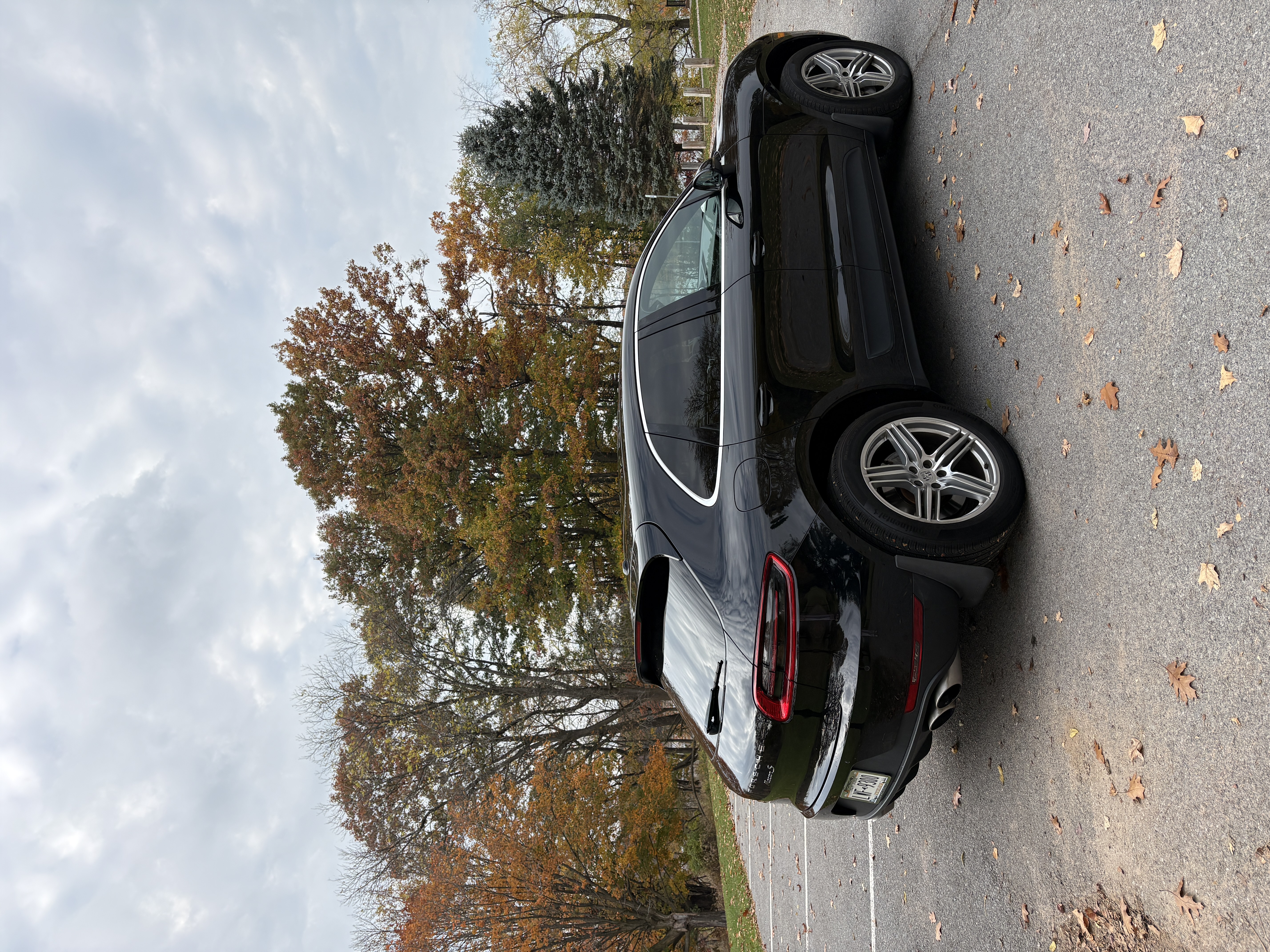Used 2016 Porsche Macan S AWD/4WD image 4