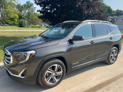 Used 2019 GMC Terrain SLT w/ Preferred Package