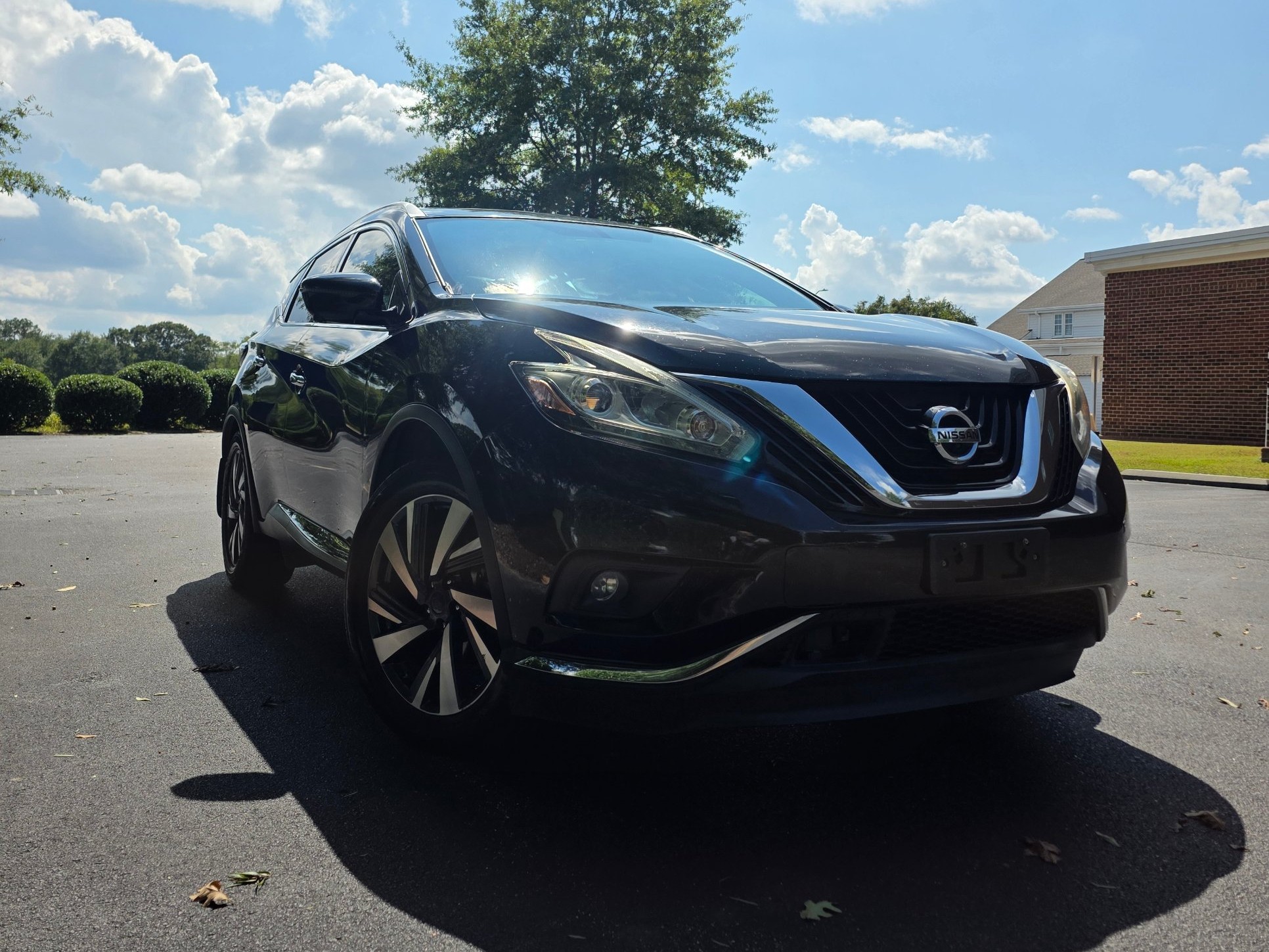 Used 2016 Nissan Murano Platinum w/ Platinum Technology Package FWD image 5