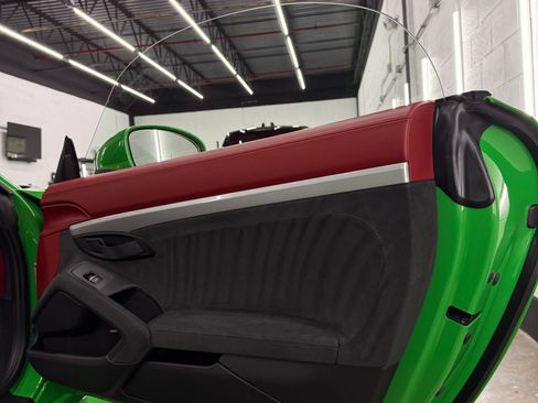 Used 2022 Porsche 718 Boxster Spyder image 17