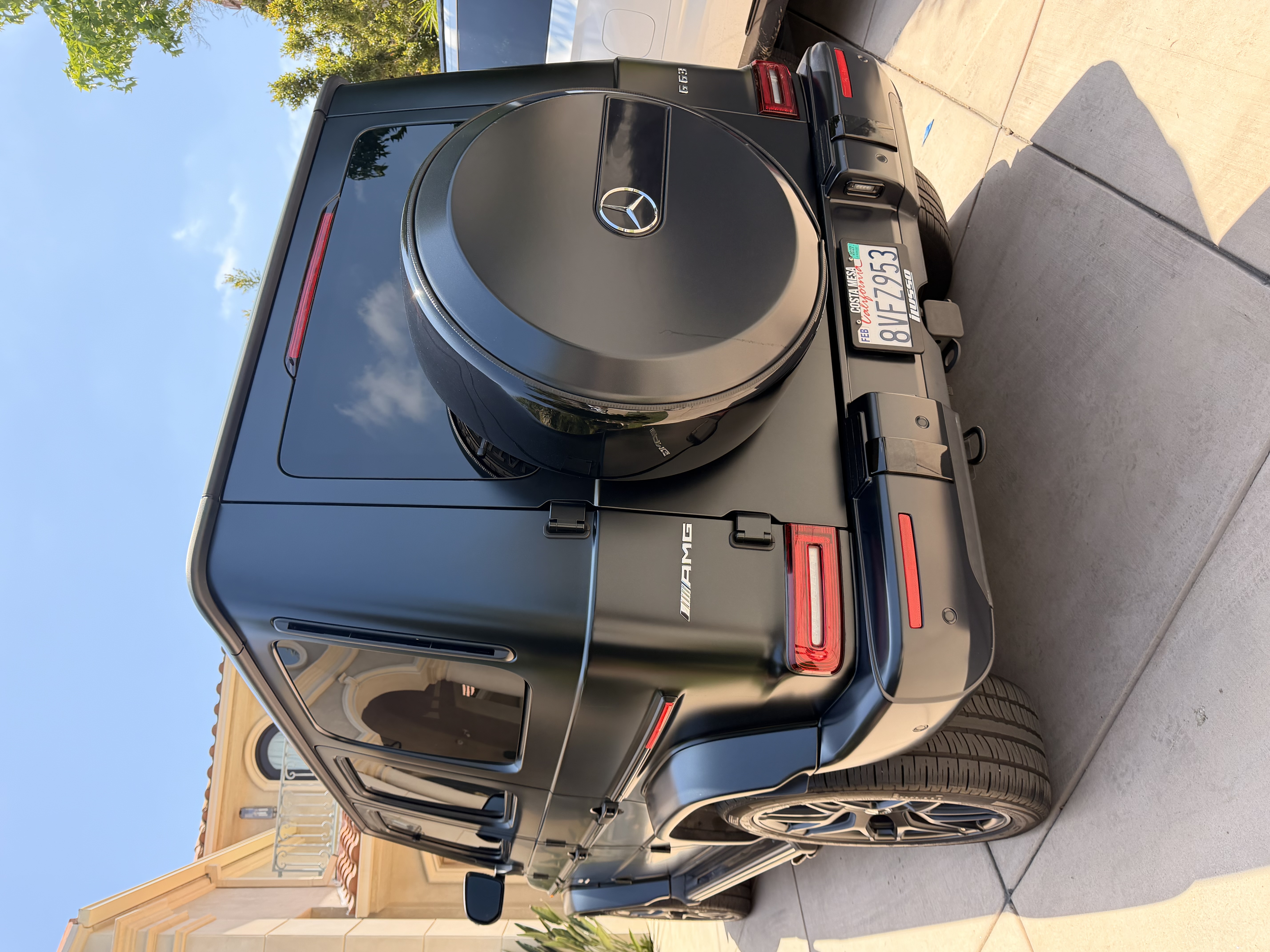 Used 2019 Mercedes-Benz G 63 AMG 4MATIC image 17