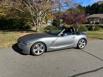 Used 2006 BMW Z4 3.0i
