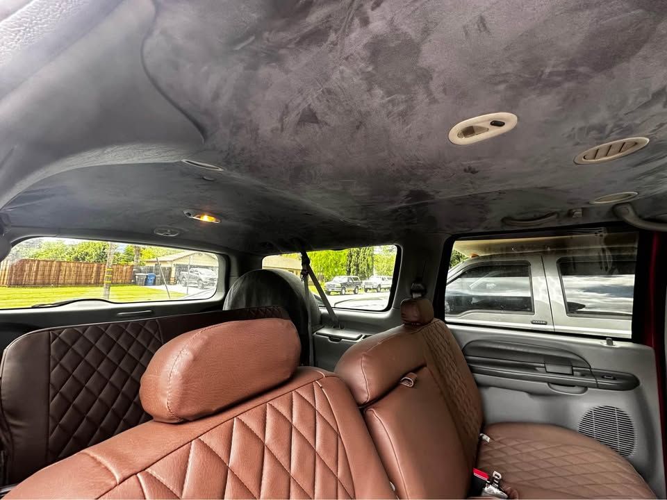 Used 2001 Ford Excursion XLT AWD/4WD image 11