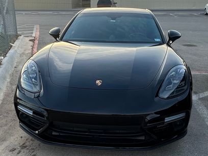 Used 2018 Porsche Panamera Turbo S