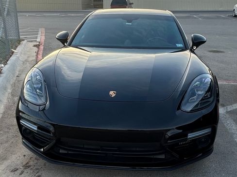 Used 2018 Porsche Panamera Turbo S image 1