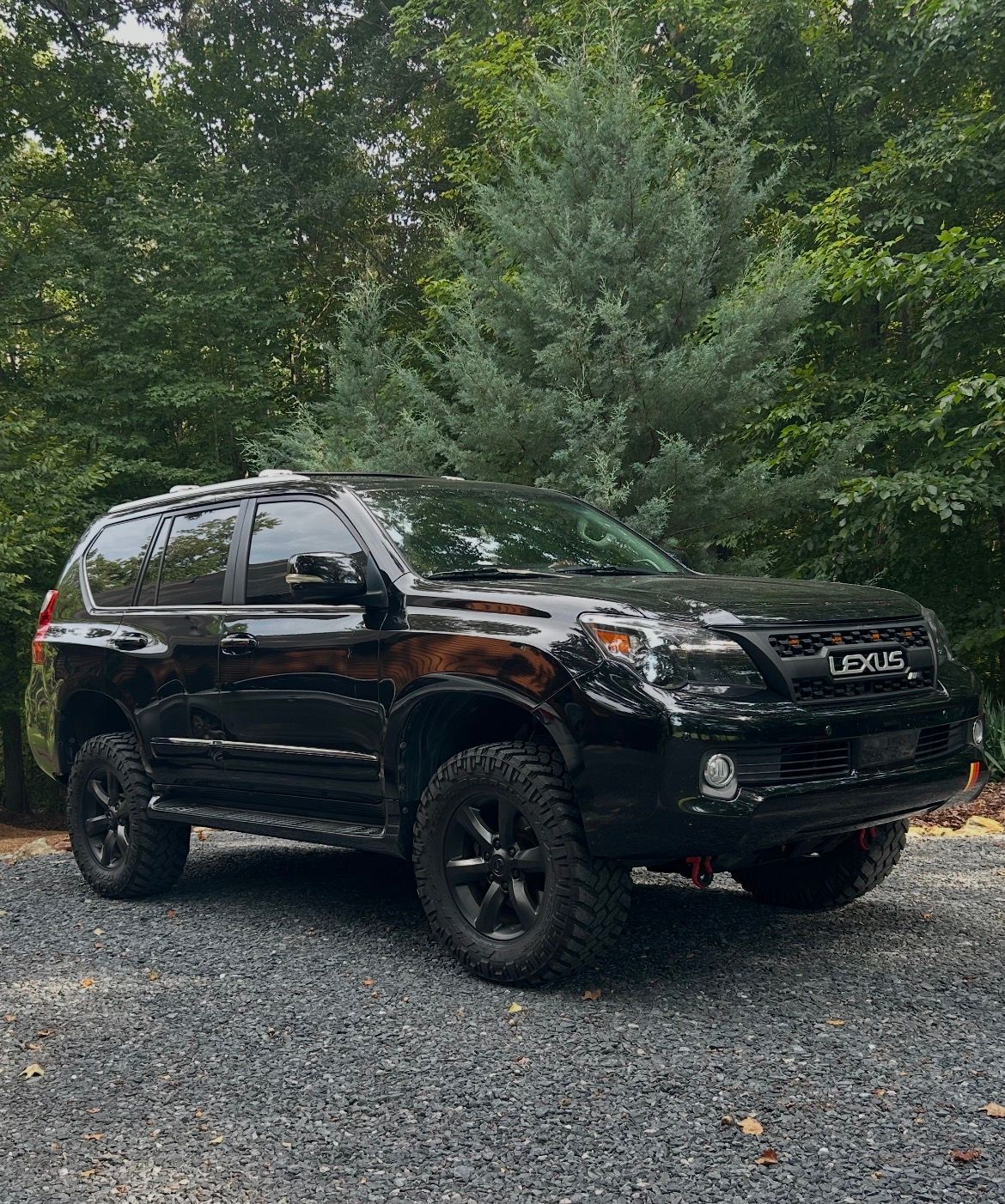 Used 2012 Lexus GX 460 Premium AWD/4WD image 1