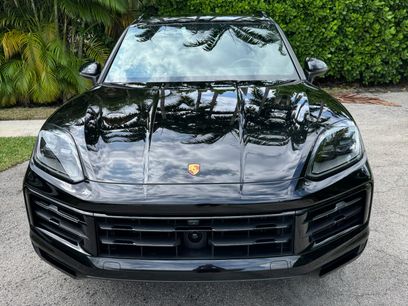 Used 2024 Porsche Cayenne