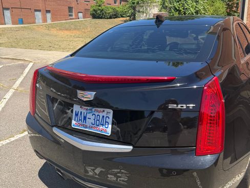 Used 2017 Cadillac ATS Luxury w/ Safety and Security Package RWD image 5