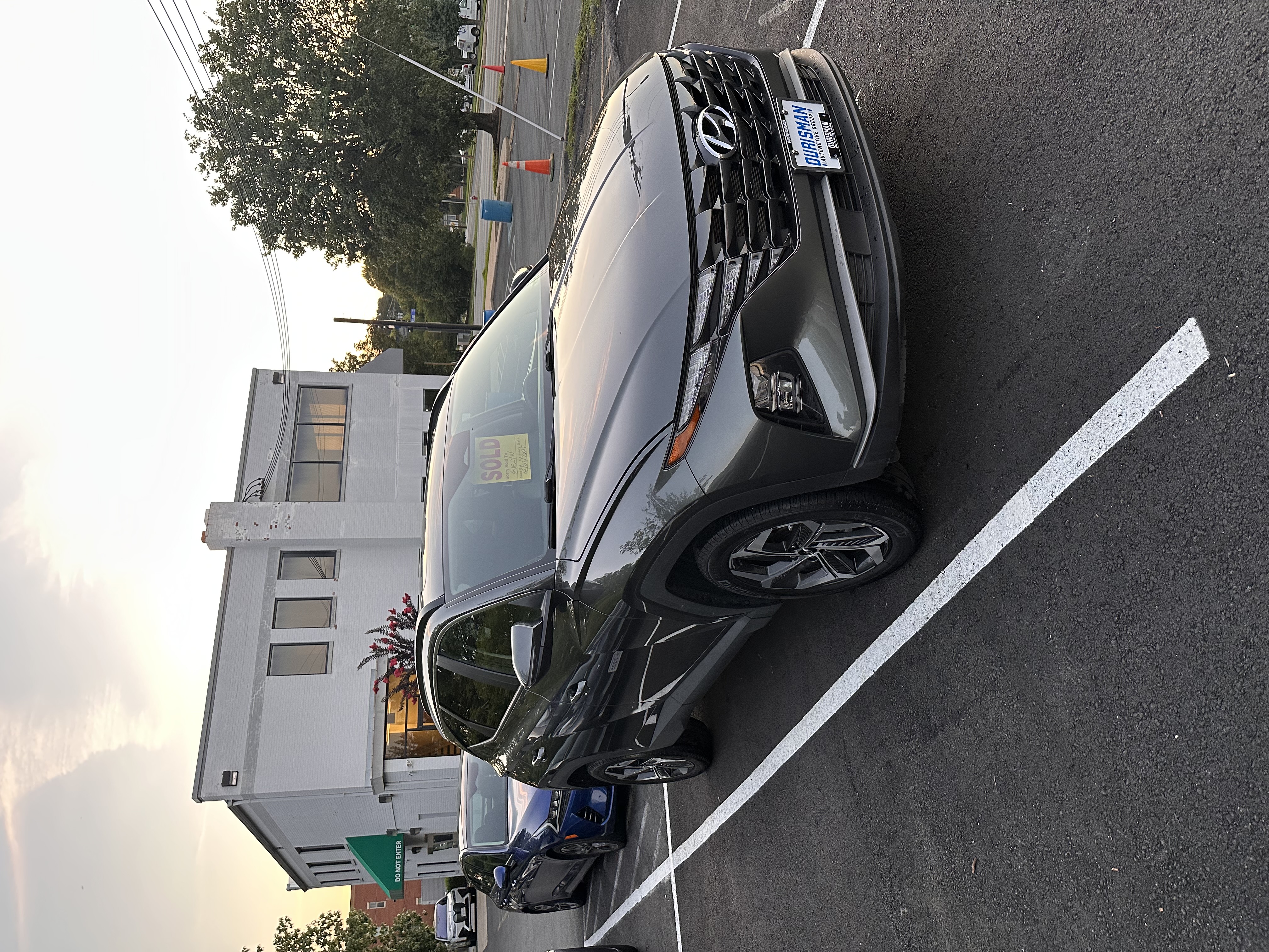 Used 2023 Hyundai Tucson SEL w/ Convenience Package AWD/4WD image 1