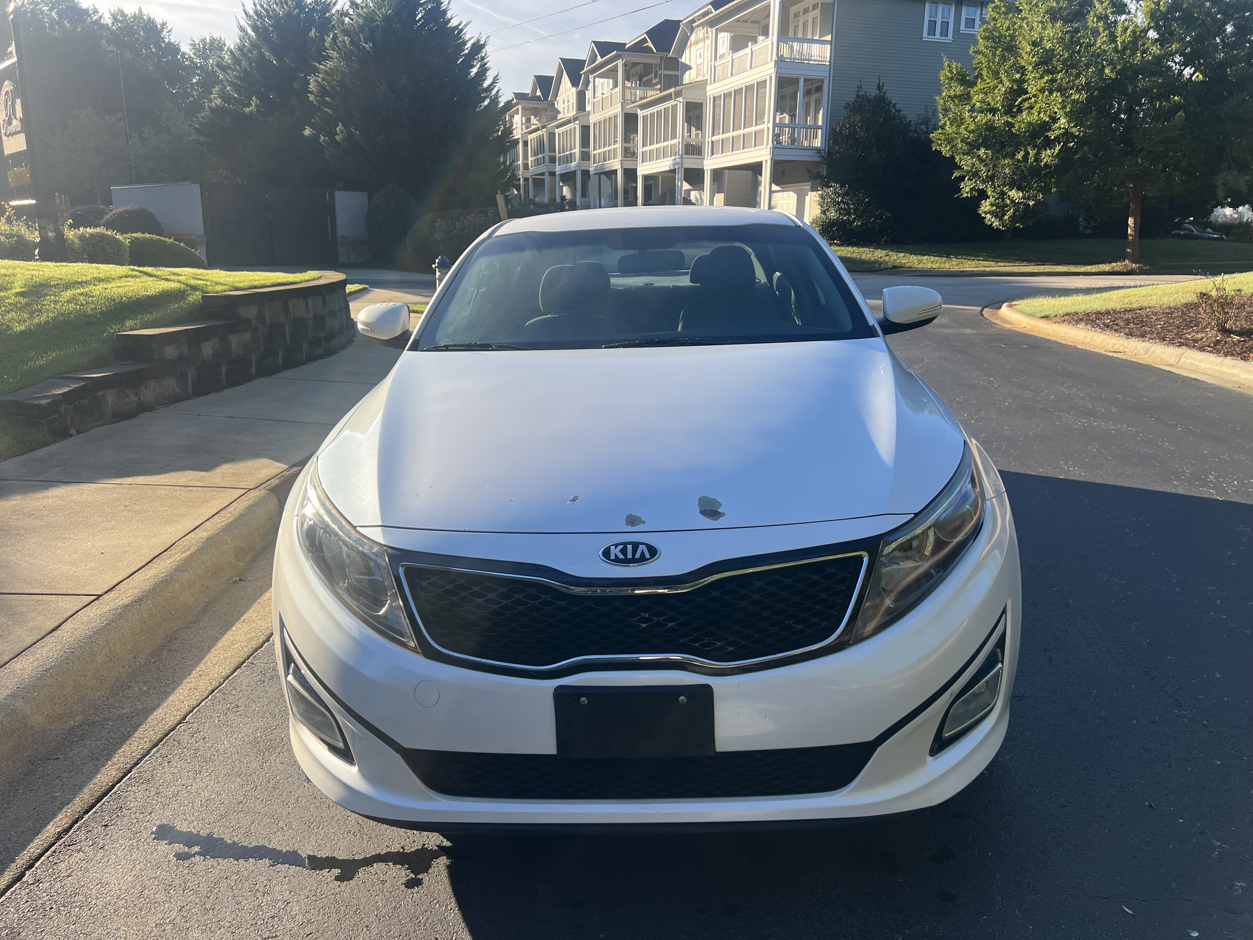 Used 2015 Kia Optima LX FWD image 1