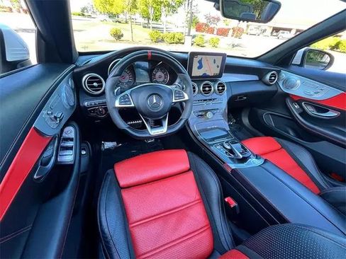 Used 2018 Mercedes-Benz C 63 AMG S image 21