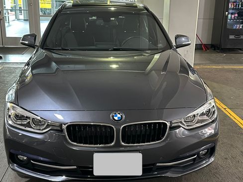 Used 2017 BMW 328d xDrive Wagon image 1