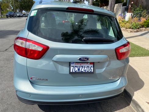 Used 2013 Ford C-MAX SEL FWD image 5