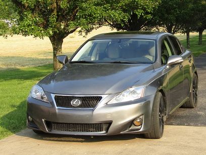 Used 2012 Lexus IS 250 w/ Preferred Accessory Package