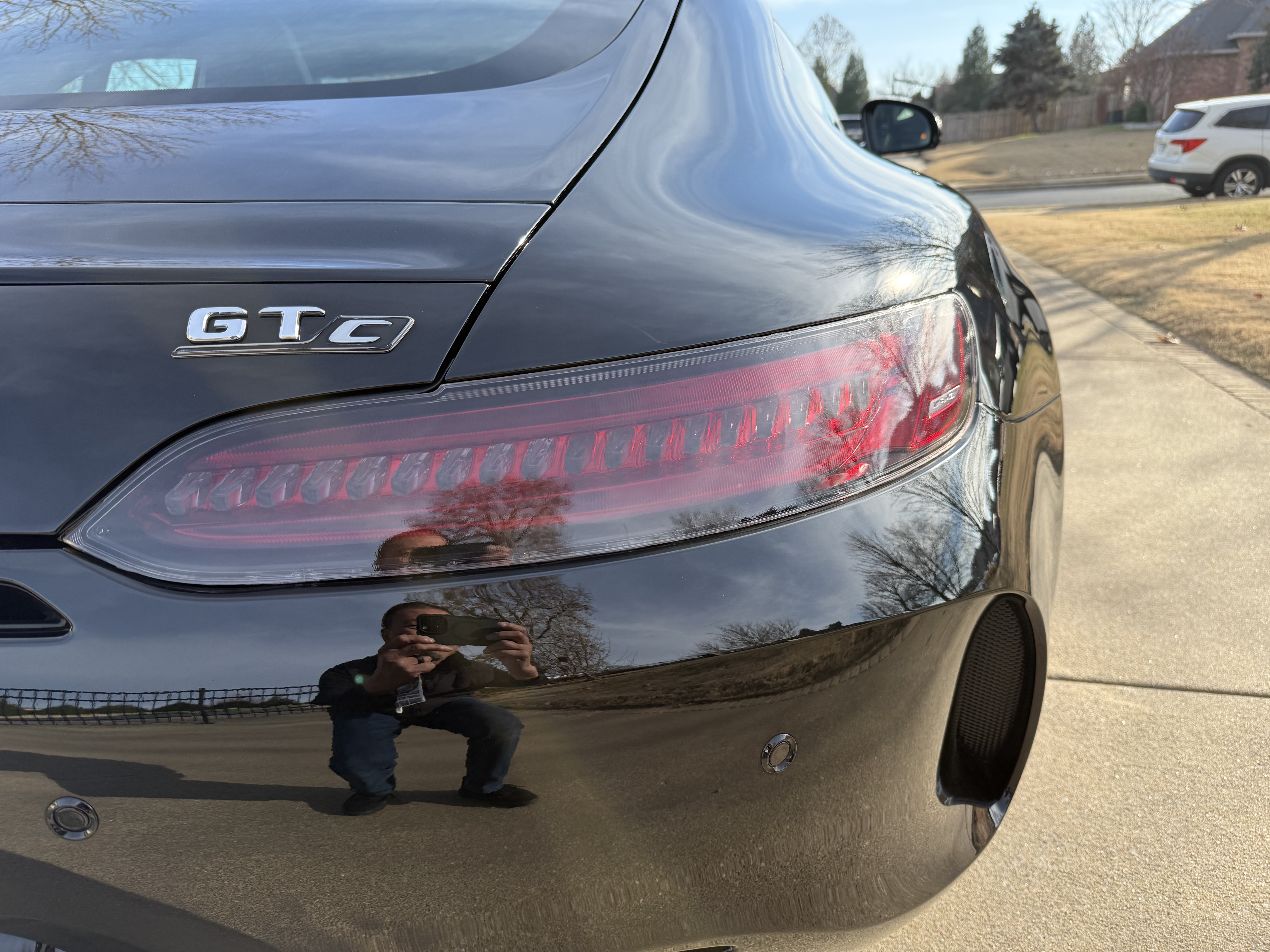 Used 2019 Mercedes-Benz AMG GT C image 27