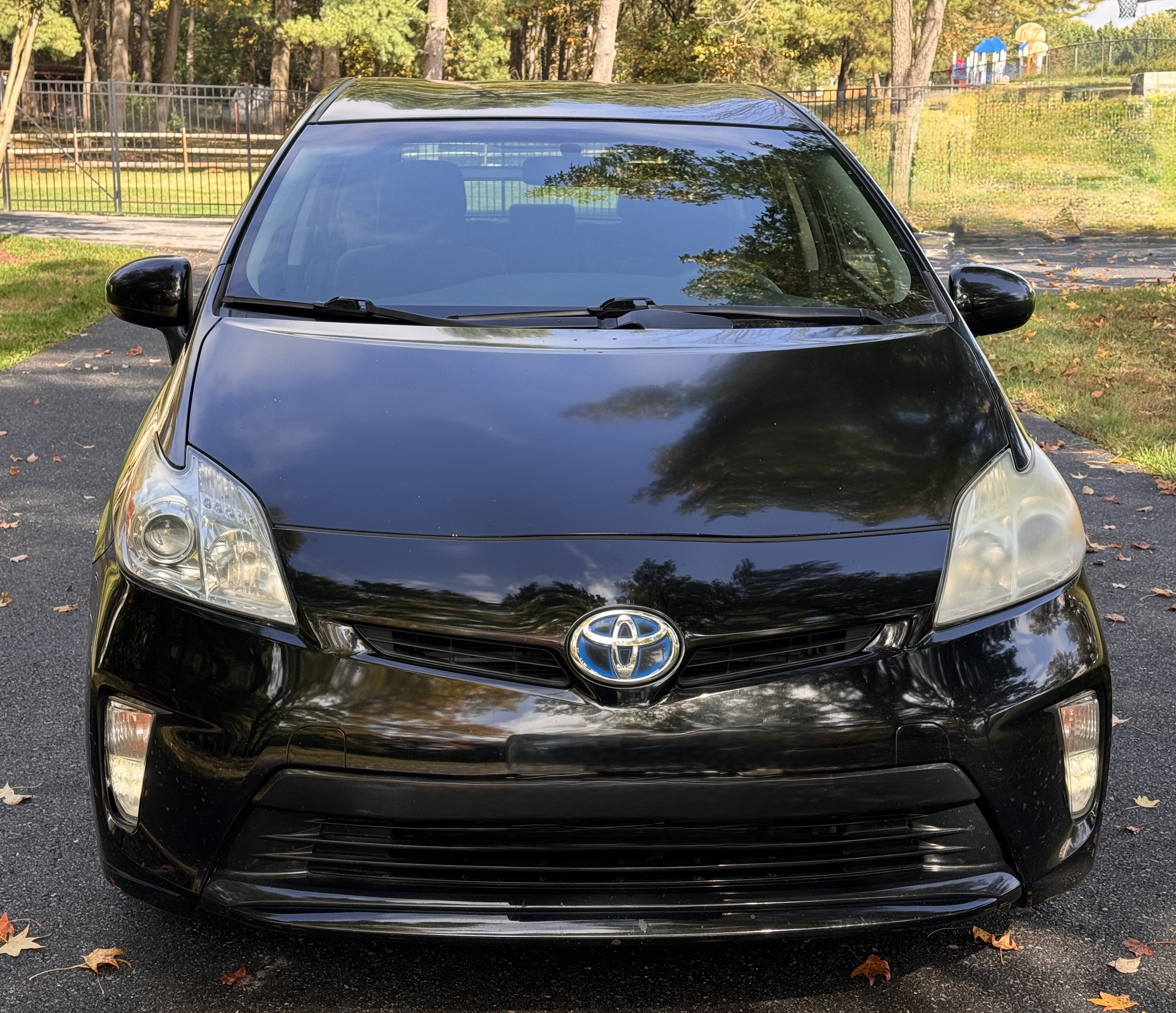 Used 2012 Toyota Prius Two FWD image 5