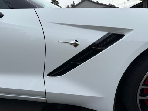 Used 2015 Chevrolet Corvette Stingray Coupe w/ 3LT Preferred Equipment Group image 24