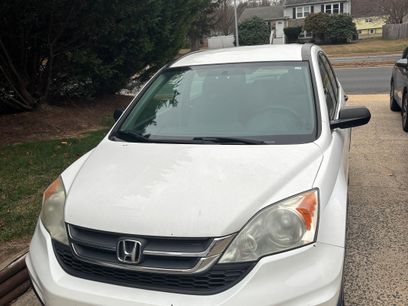 Used 2011 Honda CR-V LX